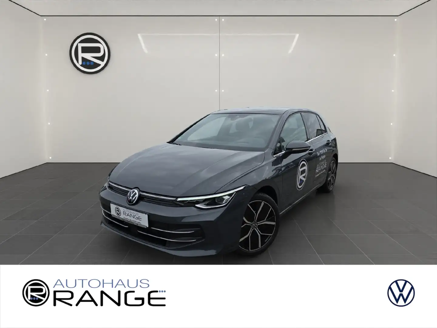 Volkswagen Golf VIII 1.5 eTSI OPF, EDITION 50, DSG Grau - 1