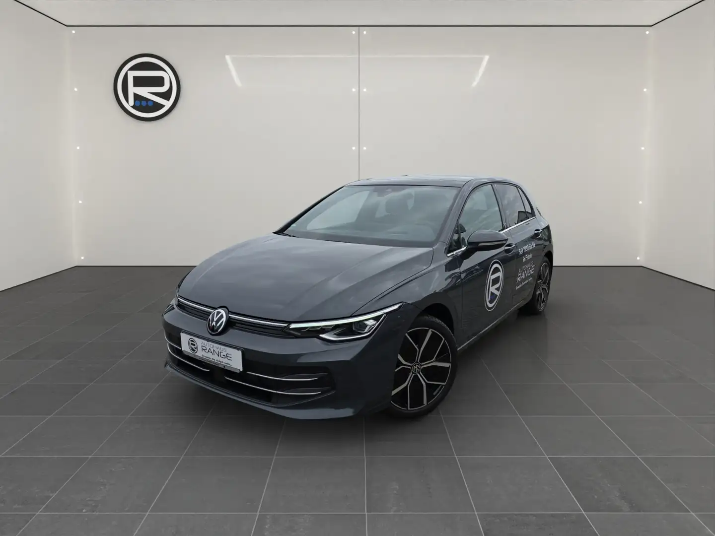 Volkswagen Golf VIII 1.5 eTSI OPF, EDITION 50, DSG Grau - 2