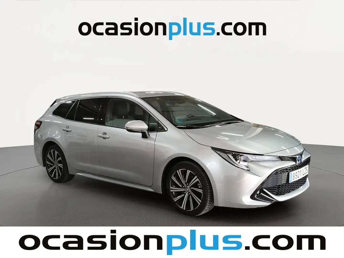Toyota Corolla Touring Sports 180H Style Gris - 2
