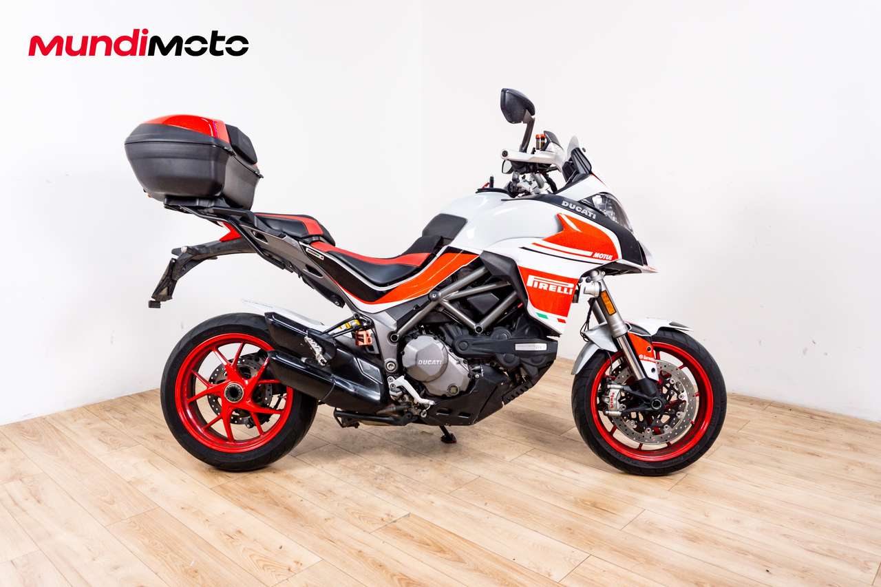 Ducati Multistrada 1260