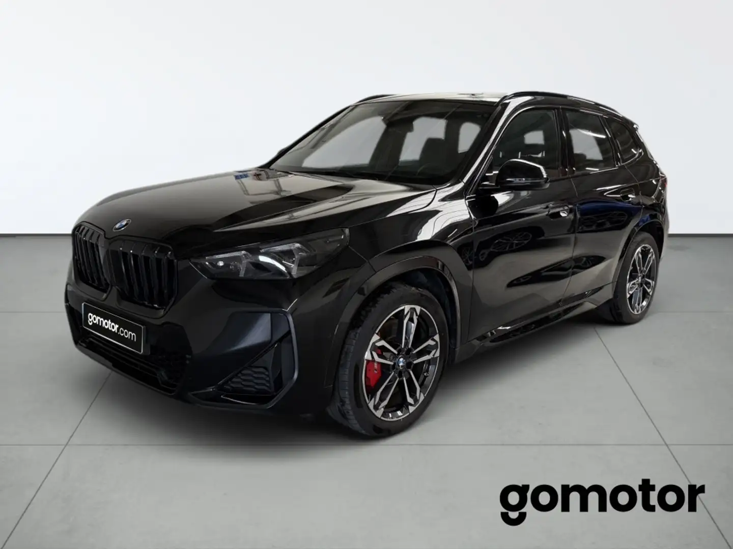 BMW X1 sDrive 20dA - 1