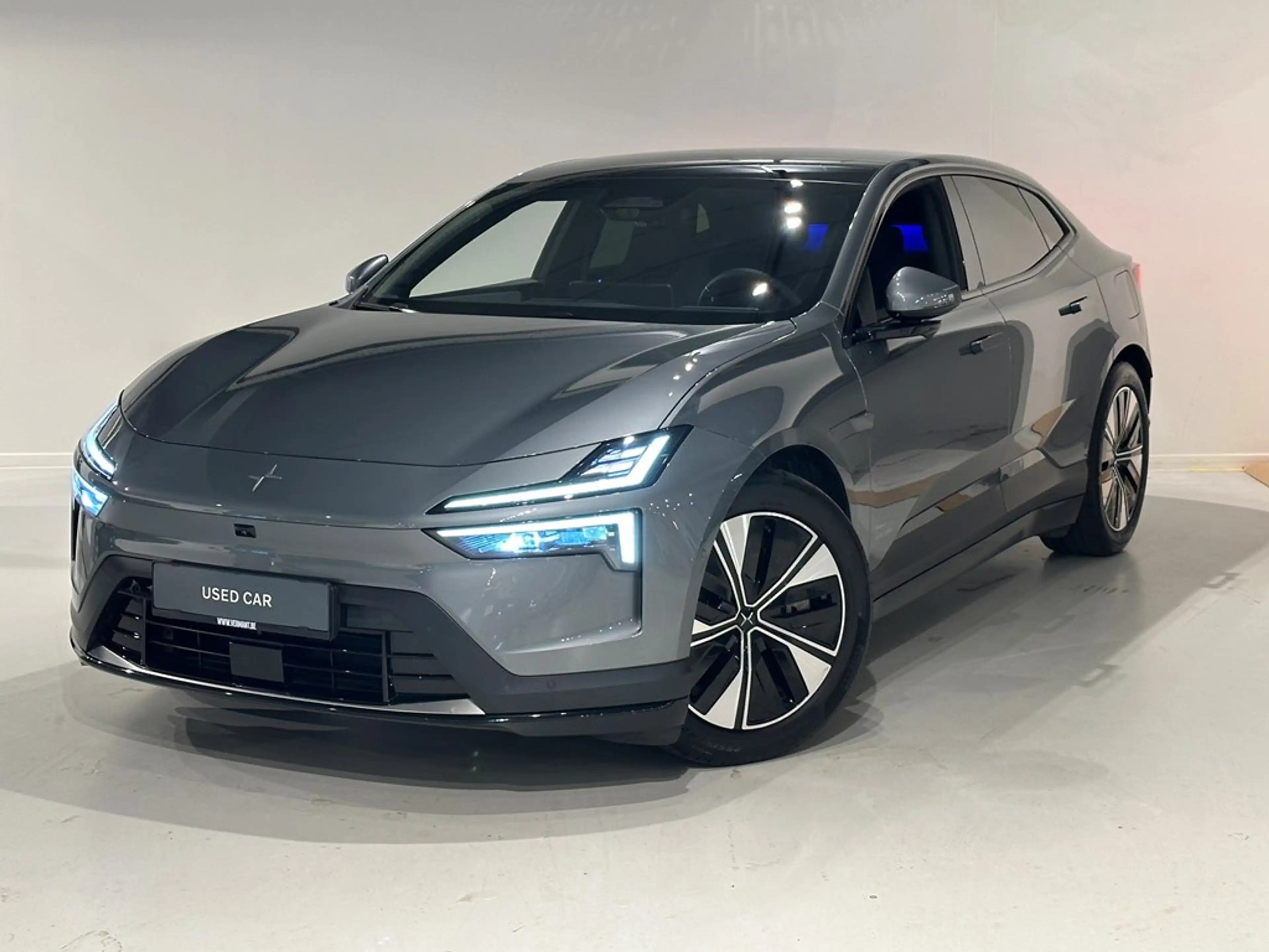 Polestar 4 Long Range PILOT PLUS PACK