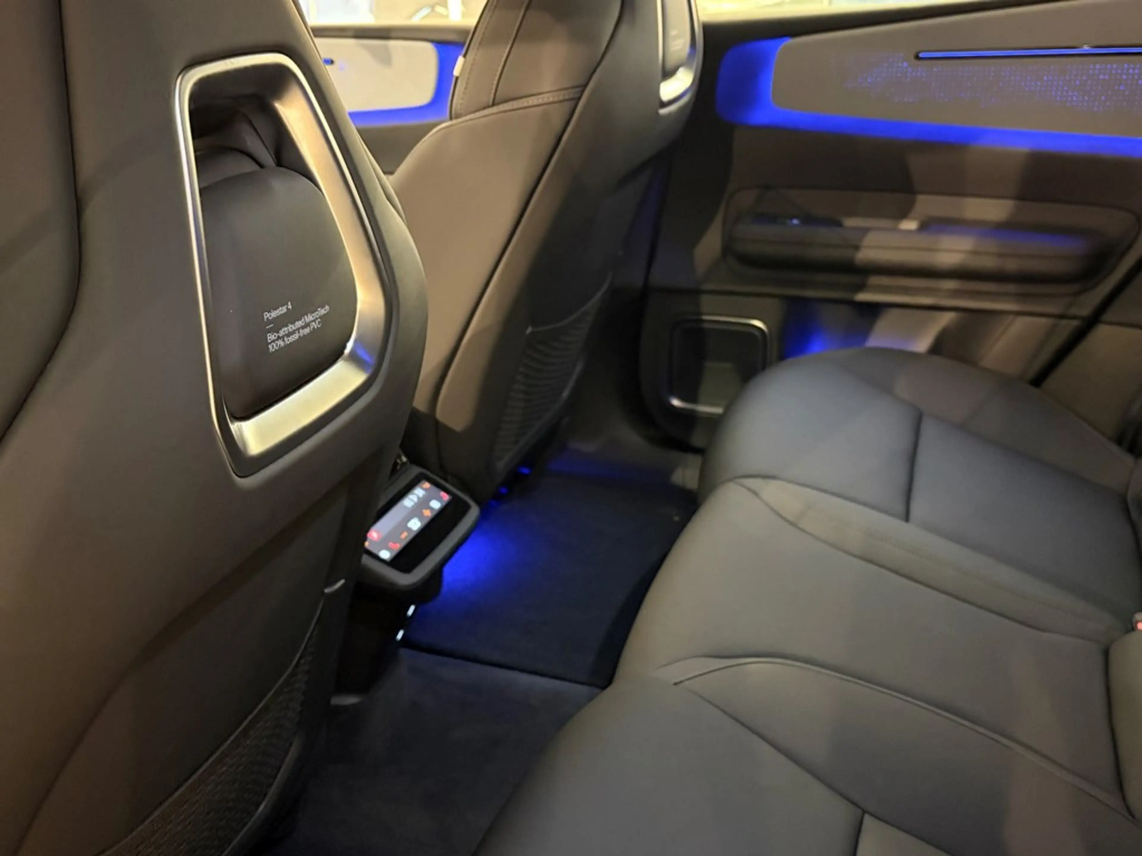 Polestar 4 Long Range PILOT PLUS PACK — photo 7