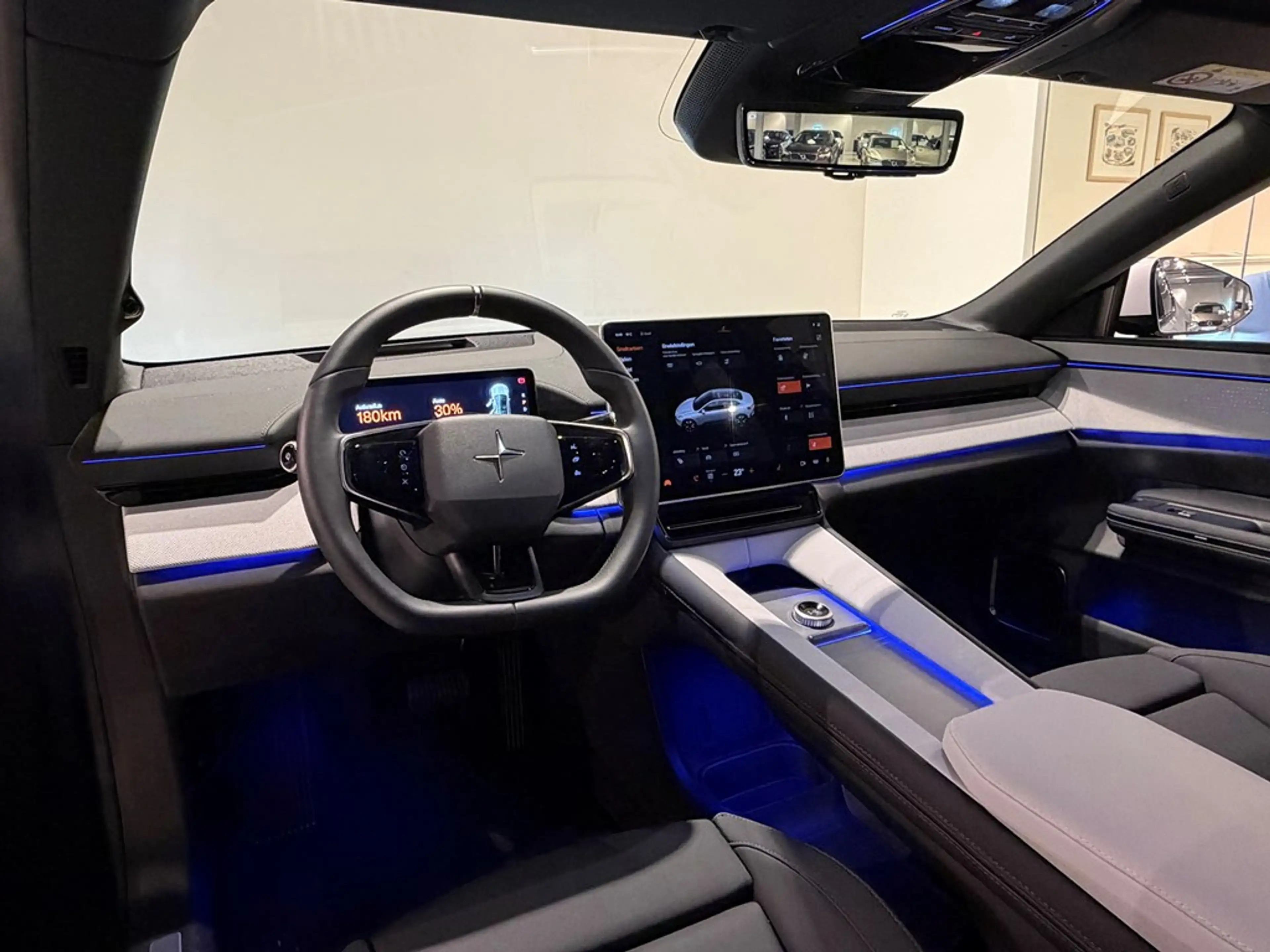 Polestar 4 Long Range PILOT PLUS PACK — photo 4