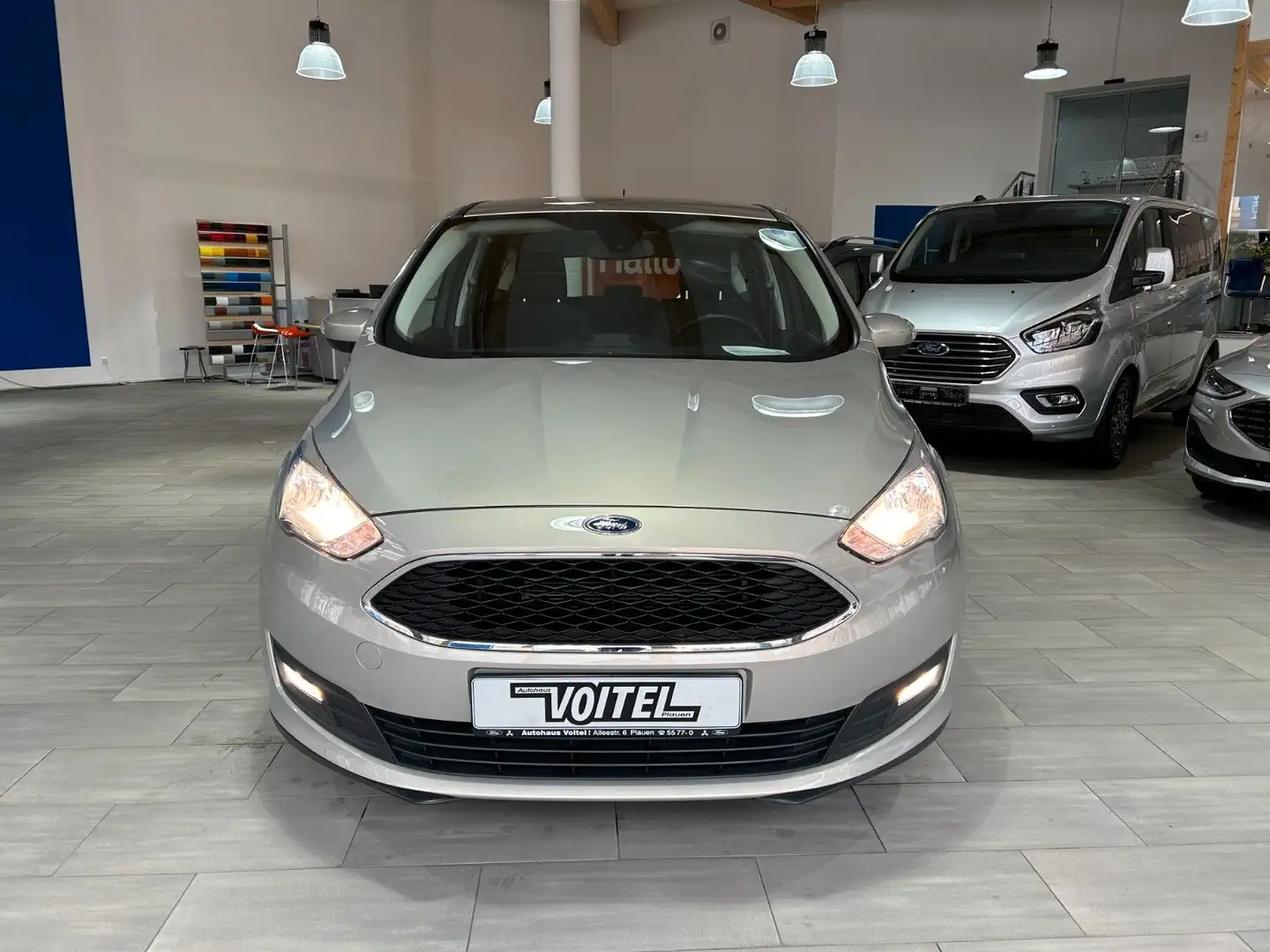 Ford C-Max C-MAX Cool & Connect Beige - 2