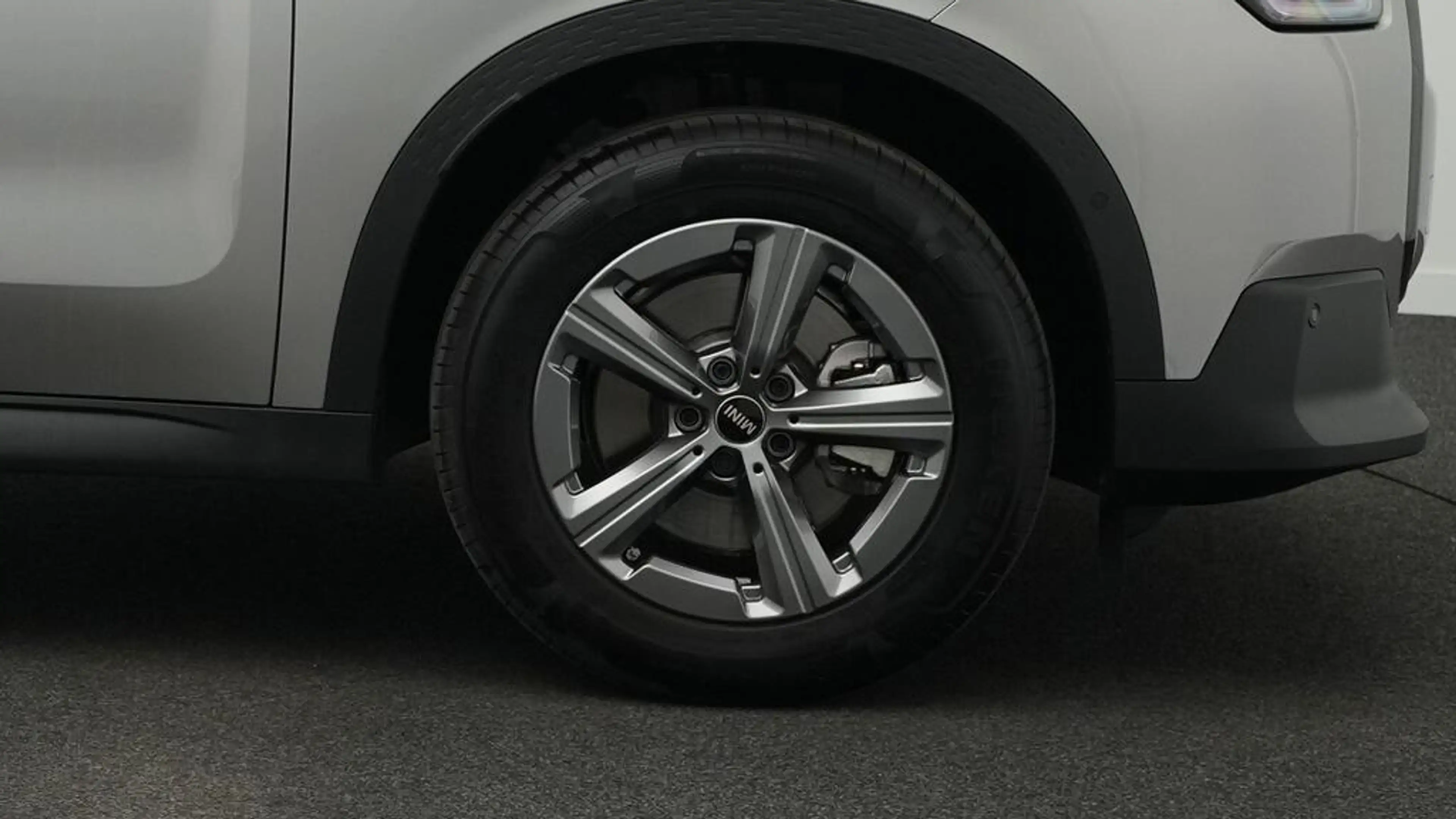 MINI Countryman C Classic Trim — photo 13