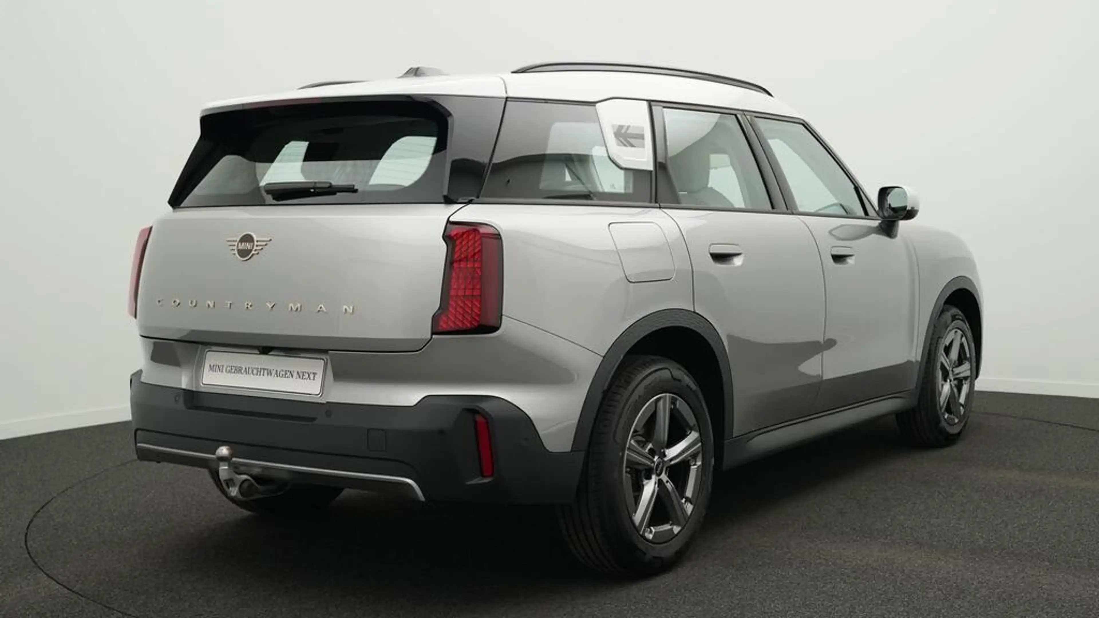 MINI Countryman C Classic Trim — photo 7