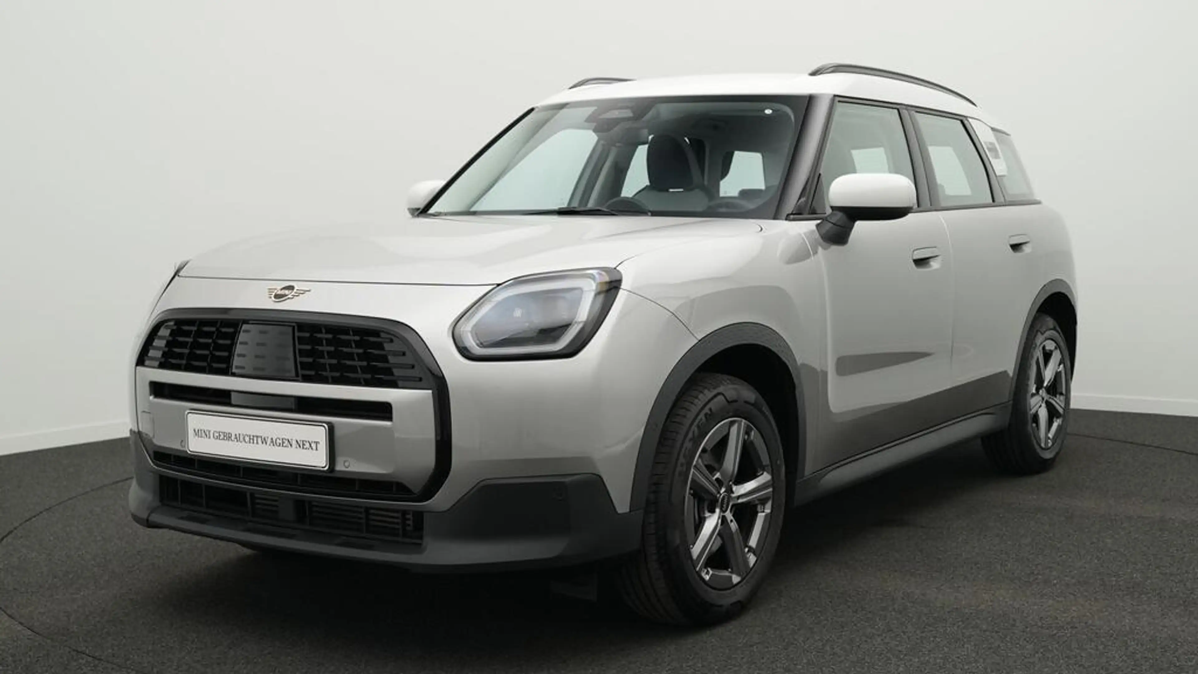 MINI Countryman C Classic Trim