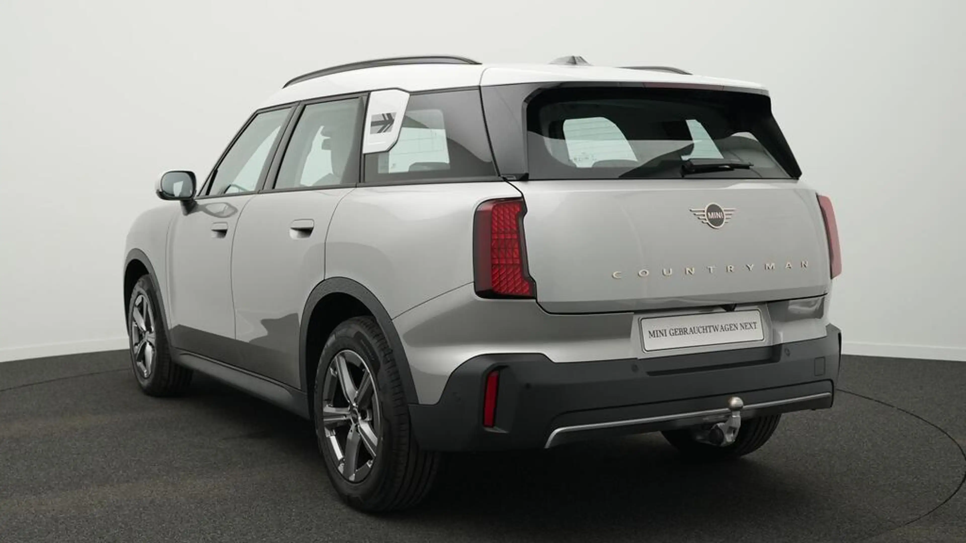 MINI Countryman C Classic Trim — photo 4