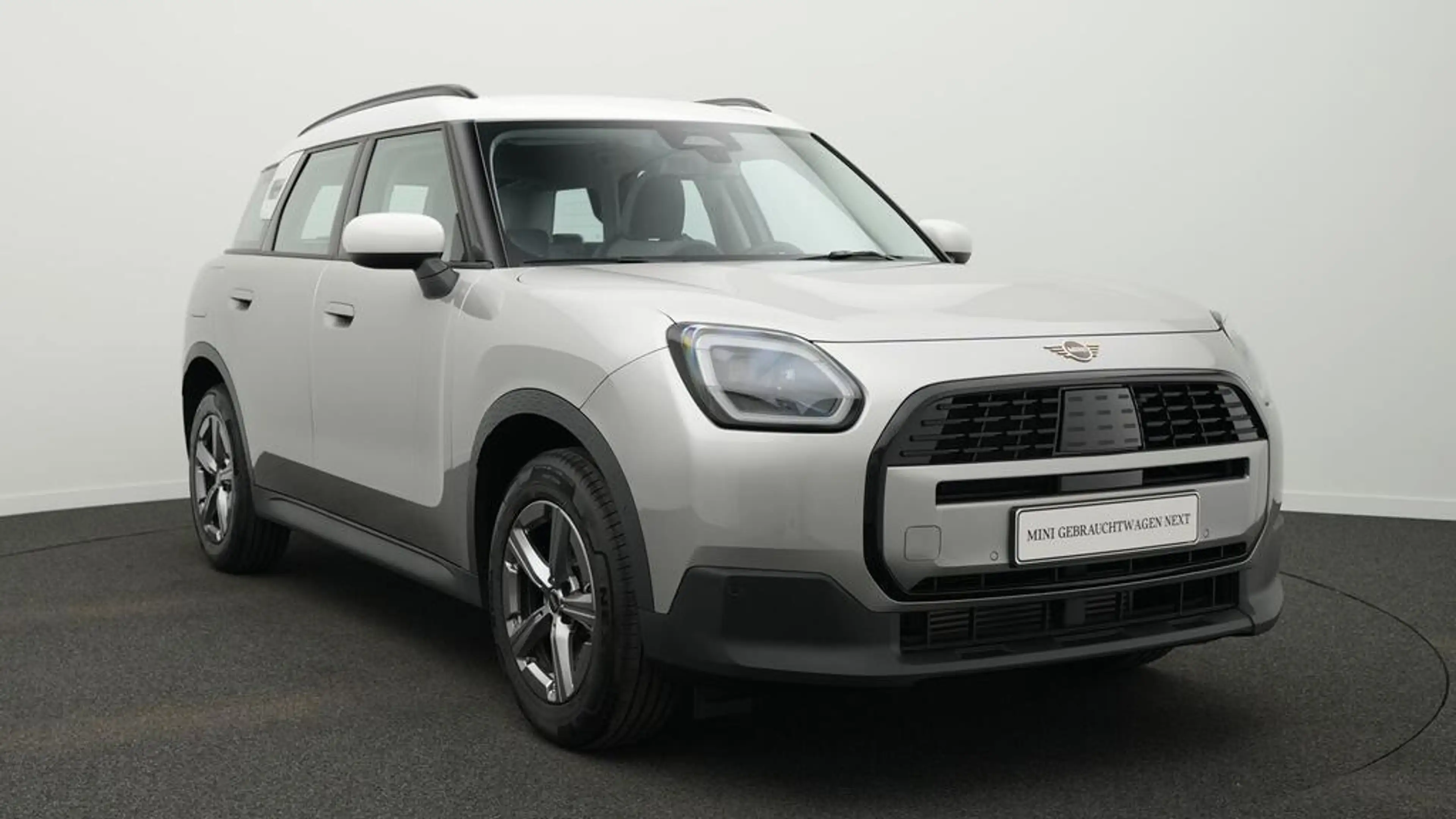 MINI Countryman C Classic Trim — photo 15