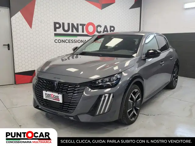 Peugeot 208 208 1.2 hybrid GT e-dc6 110cv PROMO FLEX