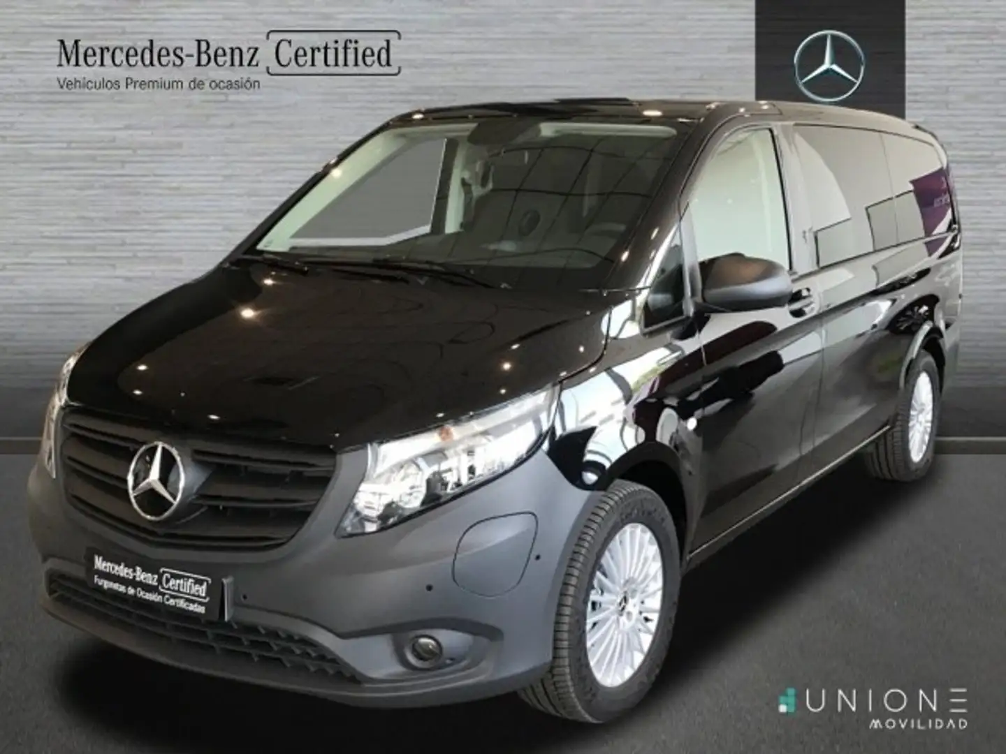 Mercedes-Benz Vito e 129 Tourer Pro Larga e100 - 1