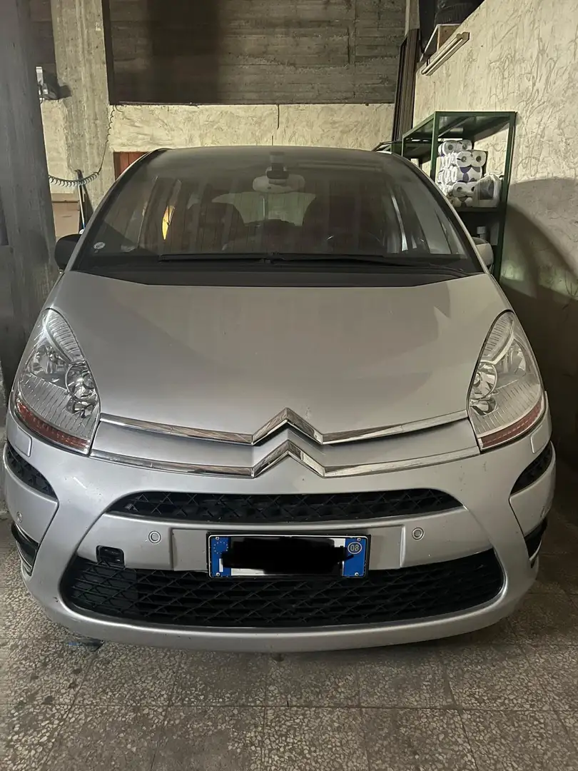 Citroen C4 Picasso - 1