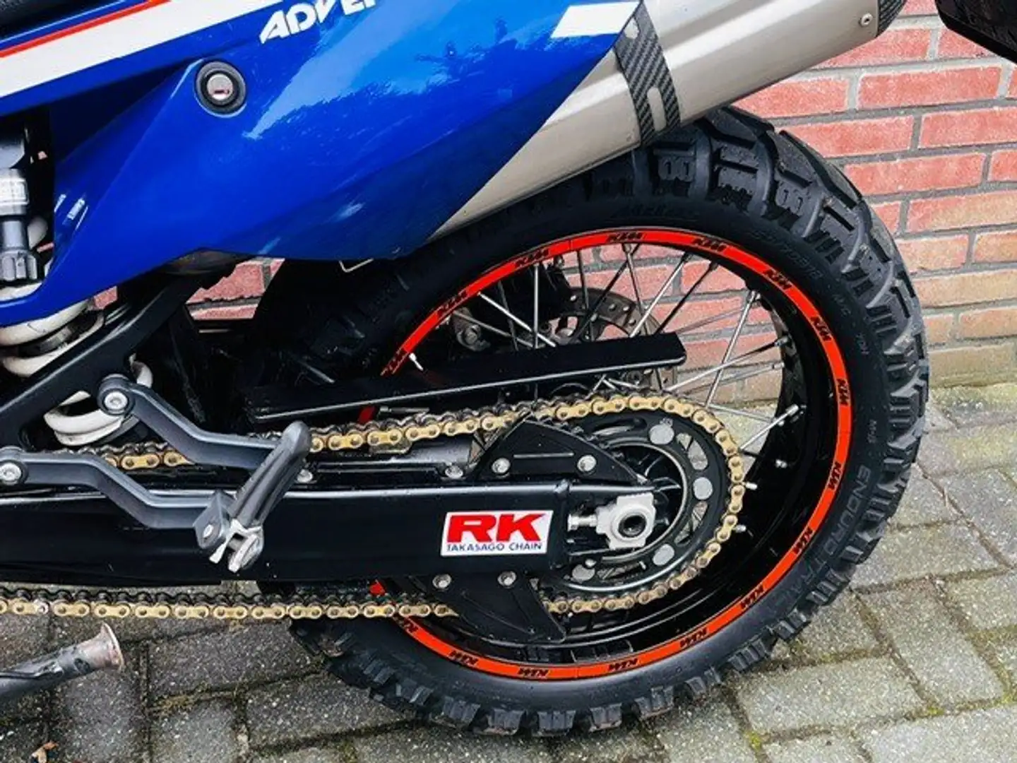 KTM 990 Adventure - 2