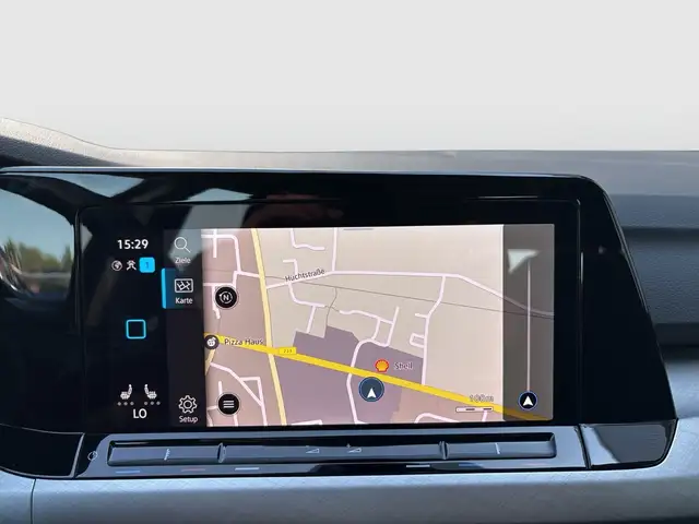 Volkswagen Golf view 14