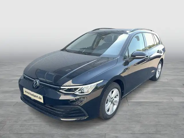 Volkswagen Golf view 2