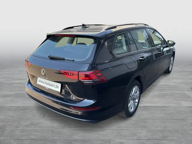 Volkswagen Golf view 5