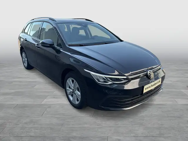 Volkswagen Golf view 6