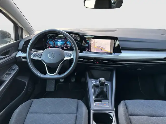 Volkswagen Golf view 9