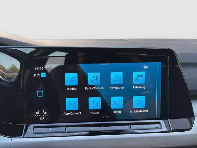 Volkswagen Golf view 13