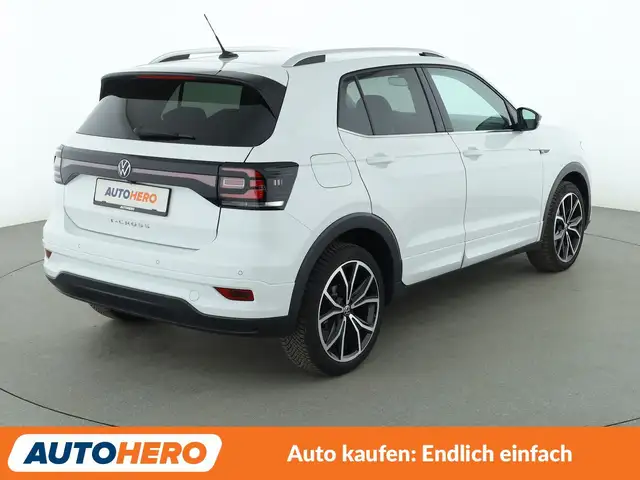 Volkswagen T-Cross view 6