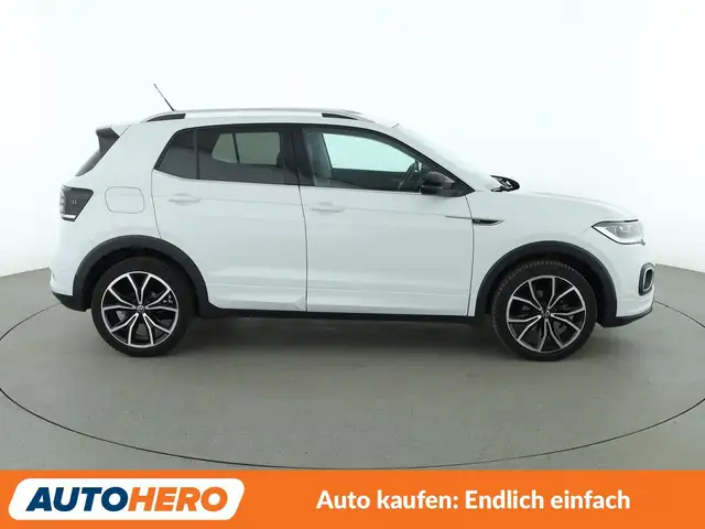 Volkswagen T-Cross view 7