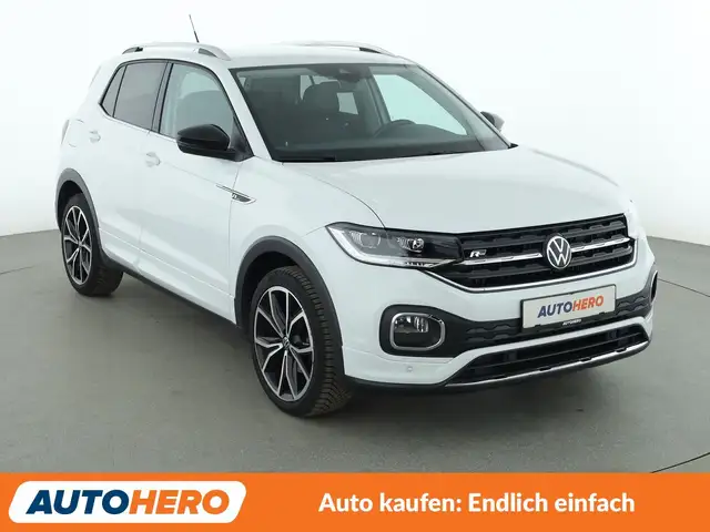 Volkswagen T-Cross view 8