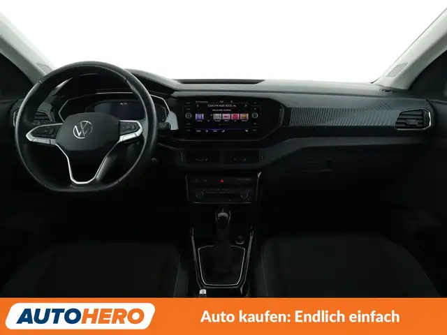 Volkswagen T-Cross view 12