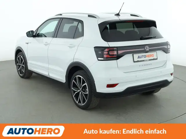 Volkswagen T-Cross view 4