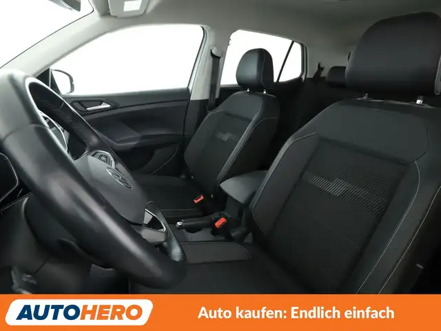 Volkswagen T-Cross view 10