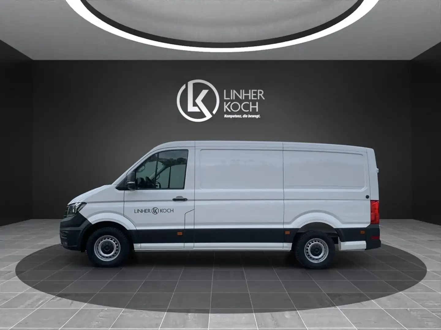 Volkswagen Crafter 35 Kastenwagen L3H2 TDI 4MOTION Weiß - 2