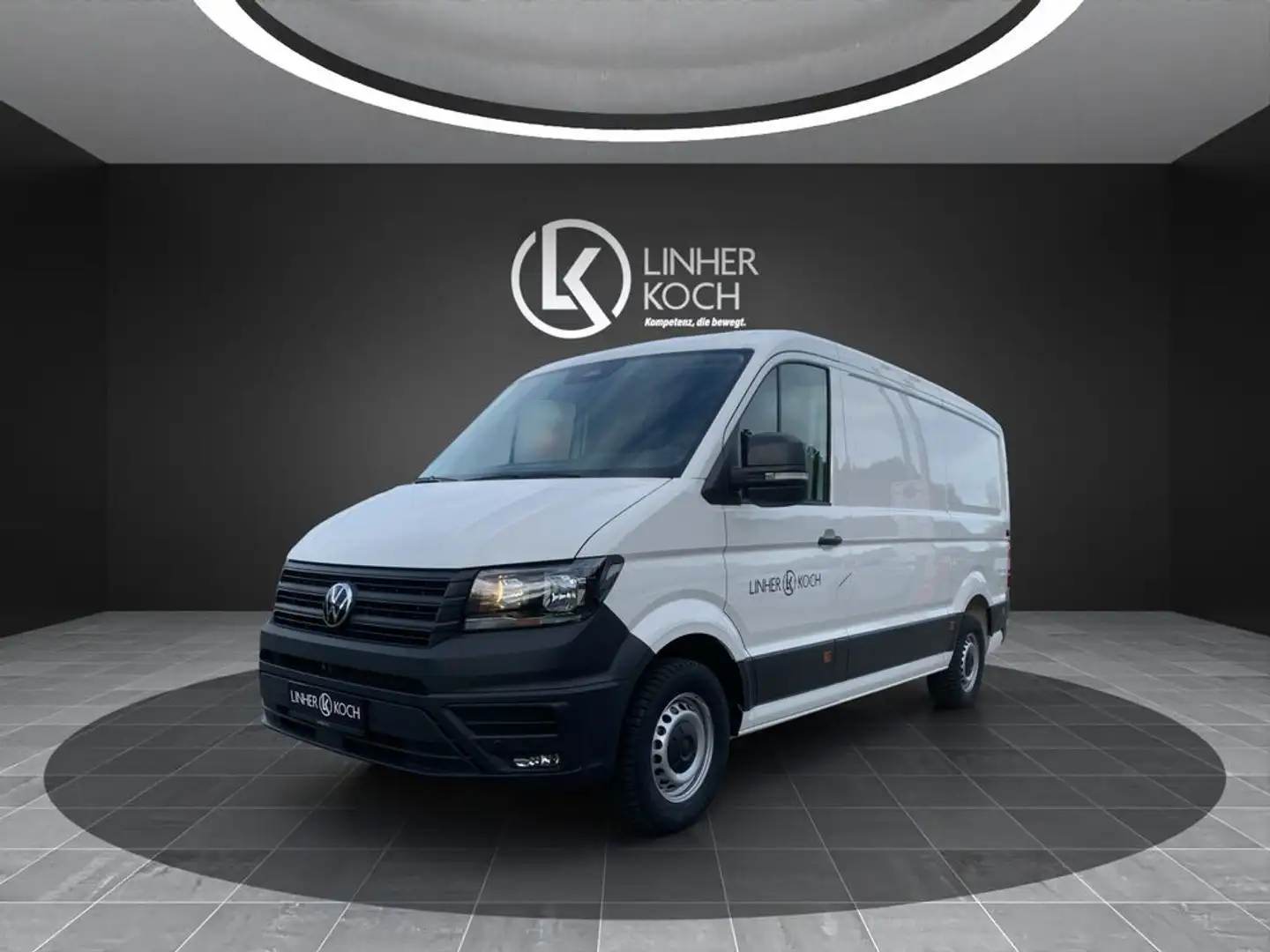 Volkswagen Crafter 35 Kastenwagen L3H2 TDI 4MOTION Weiß - 1