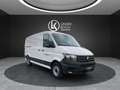 Volkswagen Crafter 35 Kastenwagen L3H2 TDI  4Motion Weiß - thumbnail 6