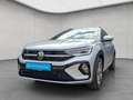 Volkswagen Taigo 1.0 TSI DSG R-Line NAVI 17'' GJR ACC PDC MAT Silber - thumbnail 2