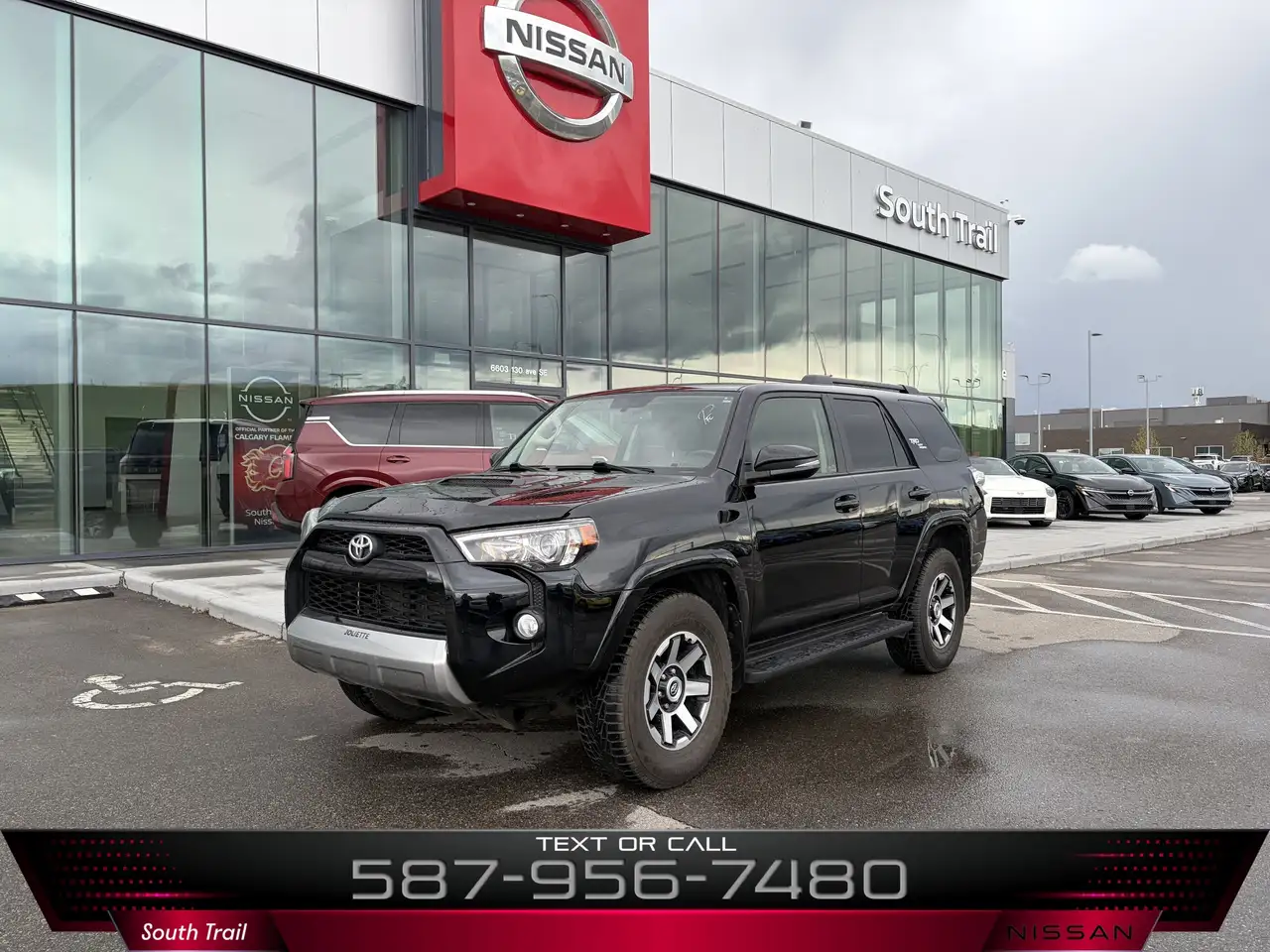 2019 Toyota 4-Runner