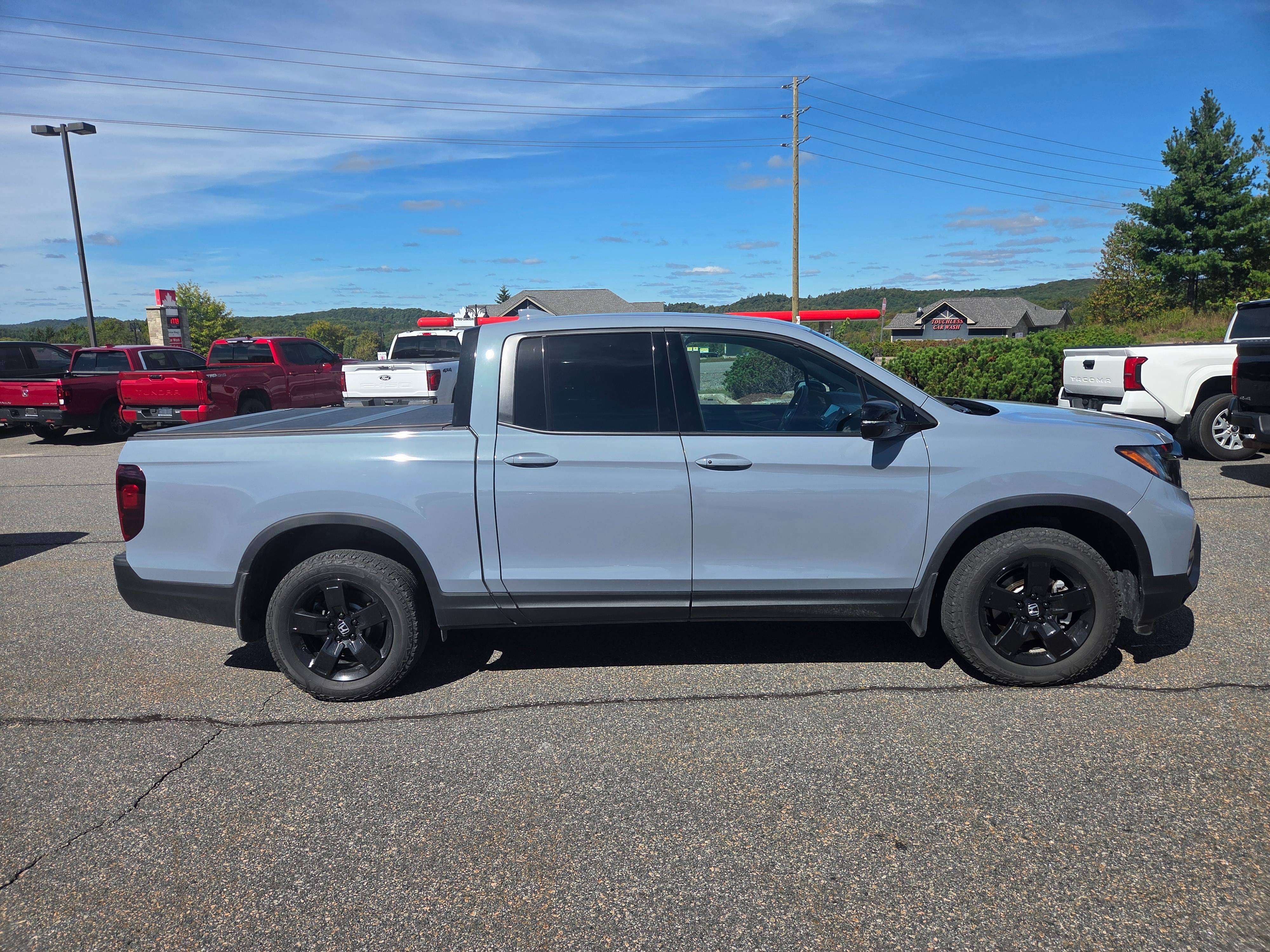 2025 Honda Ridgeline BLACK EDITION | CPO | 1-OWNER | AWD — снимка 1