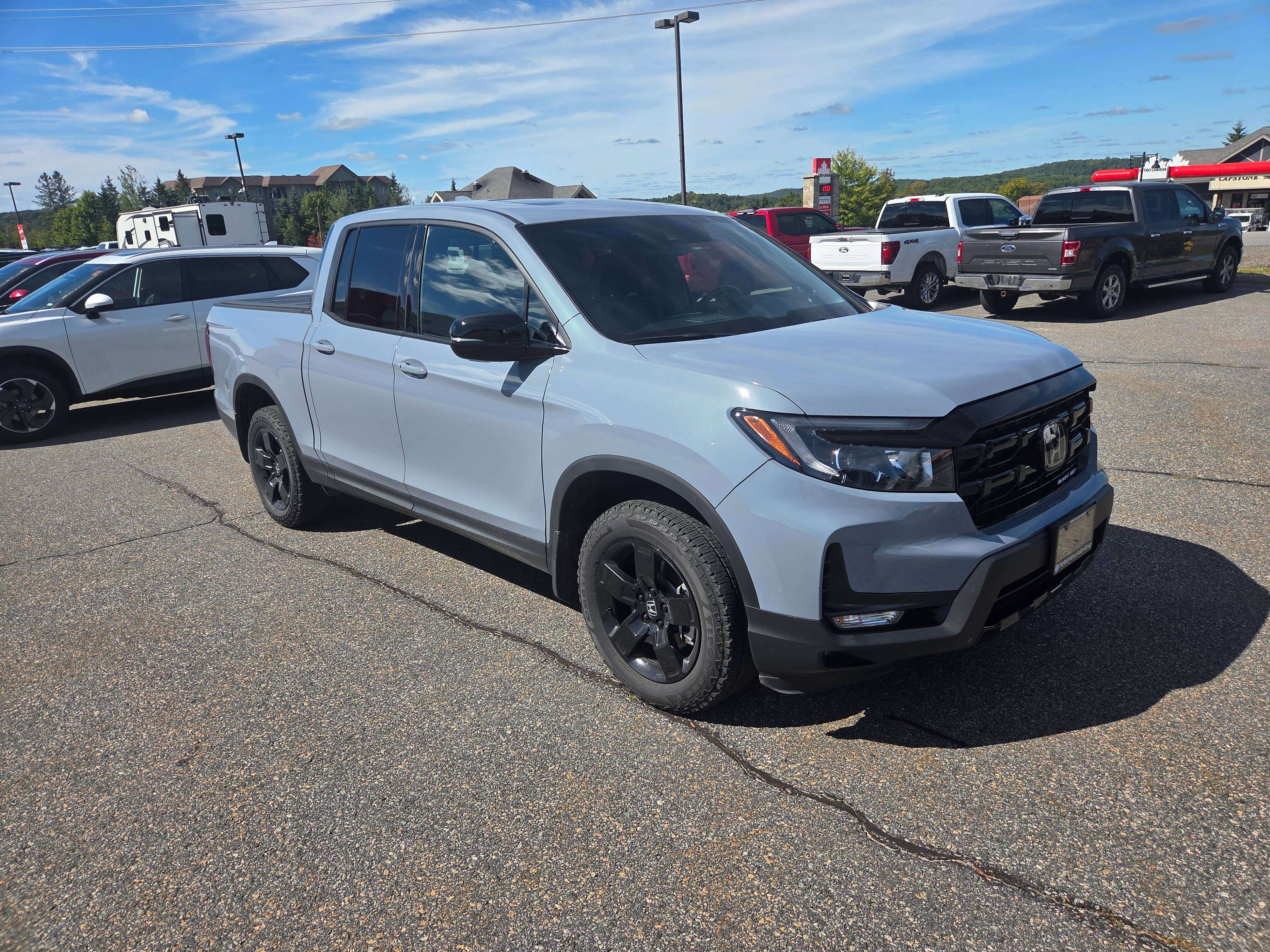 2025 Honda Ridgeline BLACK EDITION | CPO | 1-OWNER | AWD — снимка 1