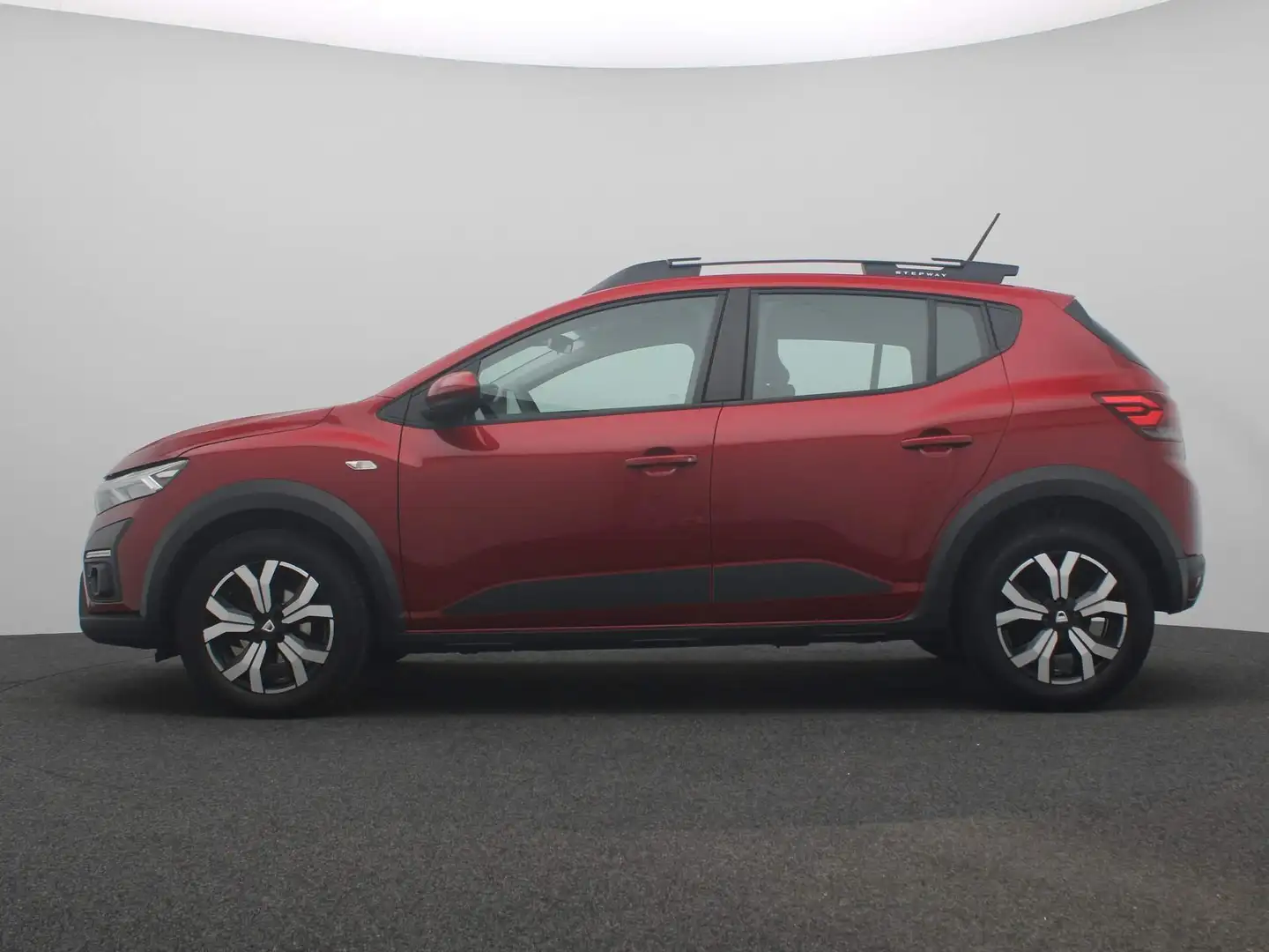 Dacia Sandero Stepway Comfort TCe 100 LPG | Navigatie | Climate Rosso - 2