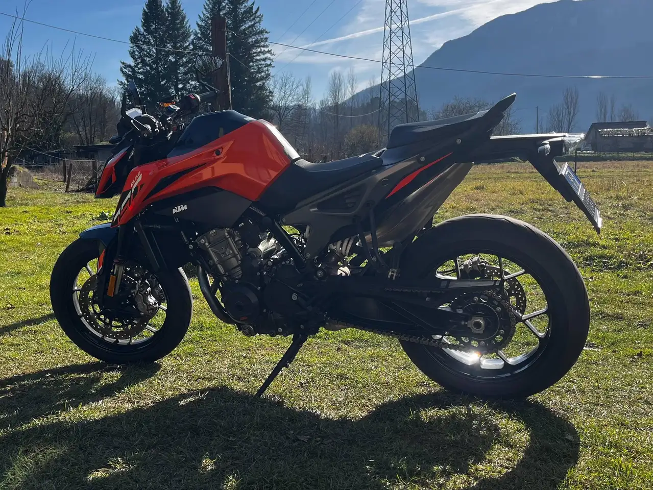 KTM 790 Duke