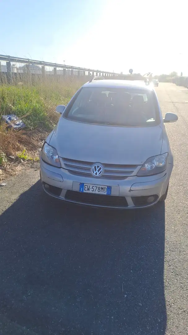 Volkswagen Golf Plus 1.6 Trendline - 1