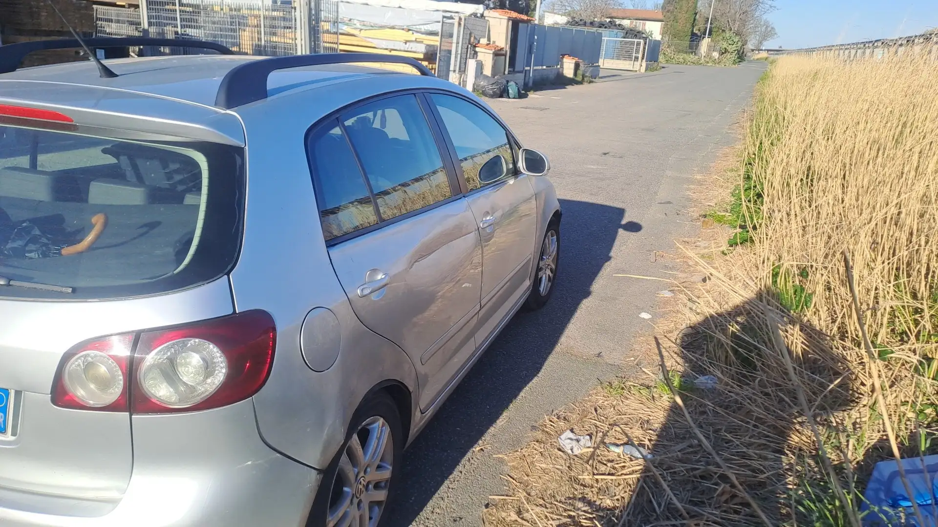 Volkswagen Golf Plus 1.6 Trendline - 2