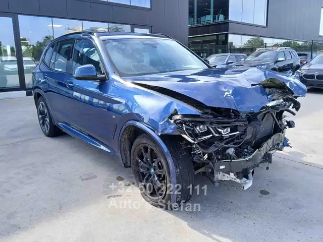 BMW iX3 iX3 Inspiring