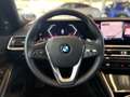 BMW 318 d DA ACC HK PDC DAB Shz elektr. Sitze CarPlay Negro - thumbnail 9