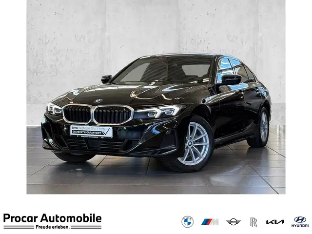 BMW 318 d DA ACC HK PDC DAB Shz elektr. Sitze CarPlay