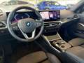 BMW 318 d DA ACC HK PDC DAB Shz elektr. Sitze CarPlay Negro - thumbnail 6