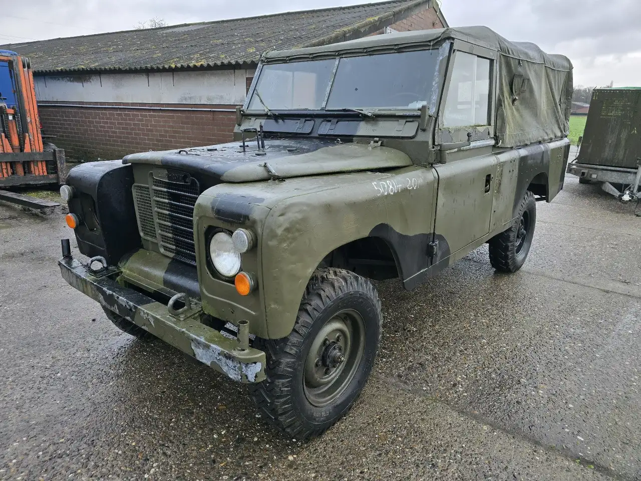 Land Rover Series