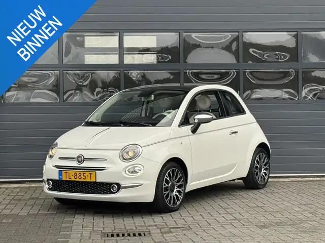 Fiat 500 0.9 TWINAIR COLLEZIONE I PANORAMADAK I CRUISE CONT