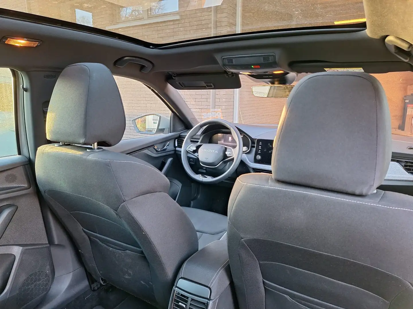 Skoda Scala Scala 1.0 TSI Selection Gris - 2