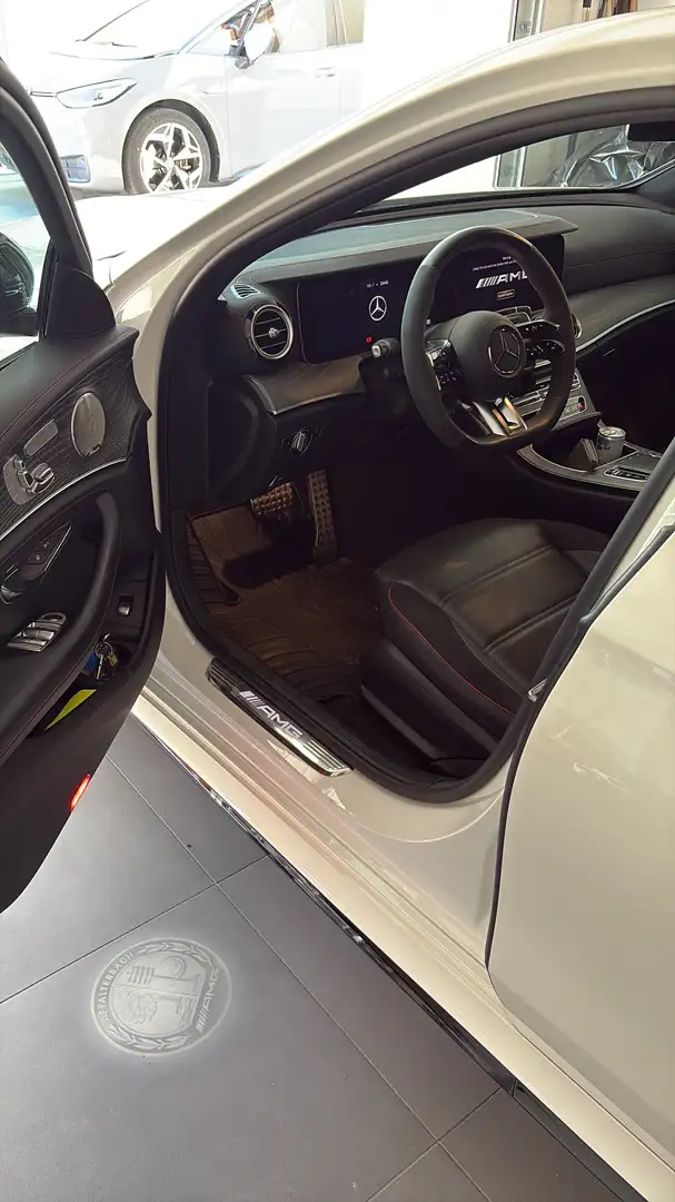Mercedes-Benz E 53 AMG 4Matic+ Aut. Garantie bis 28/11 - 2