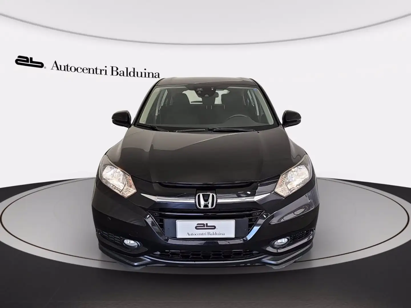 Honda HR-V 1.6 elegance navi adas Black - 2